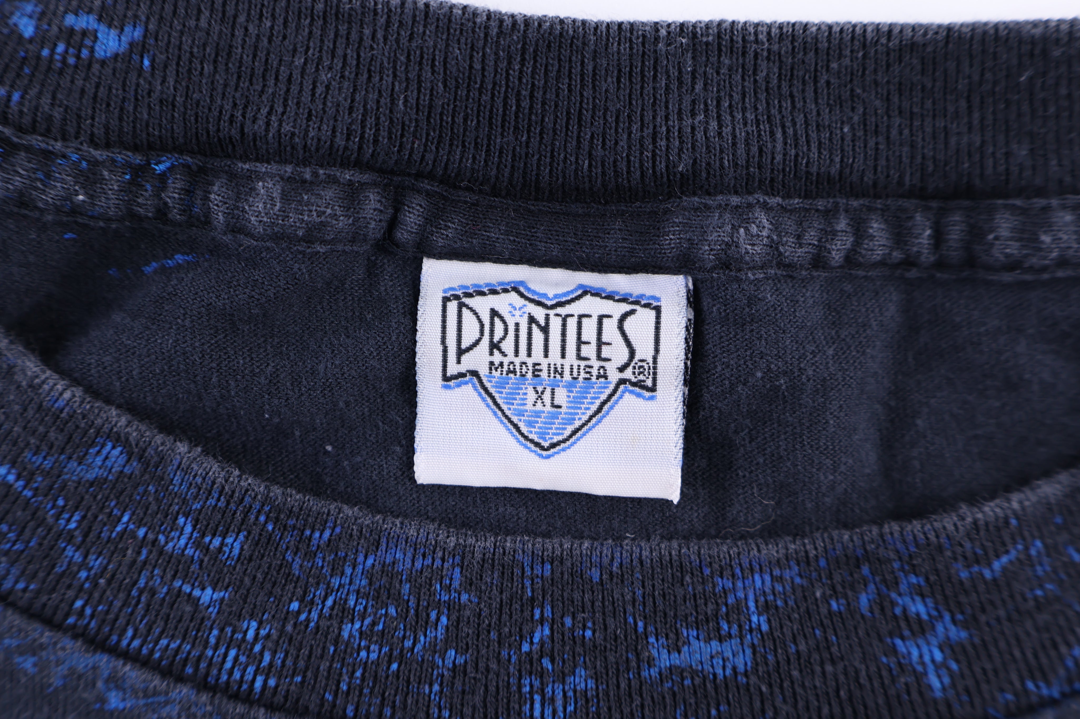 90's Duke University Blue Devils T-shirt