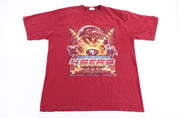 2000 San Francisco 49ers Football T-shirt