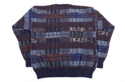 90's Florence Tricot Multicolor Knit Sweater