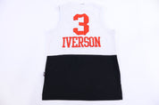 Vintage Nike Philadelphia 76ers Allen Iverson Basketball Jersey