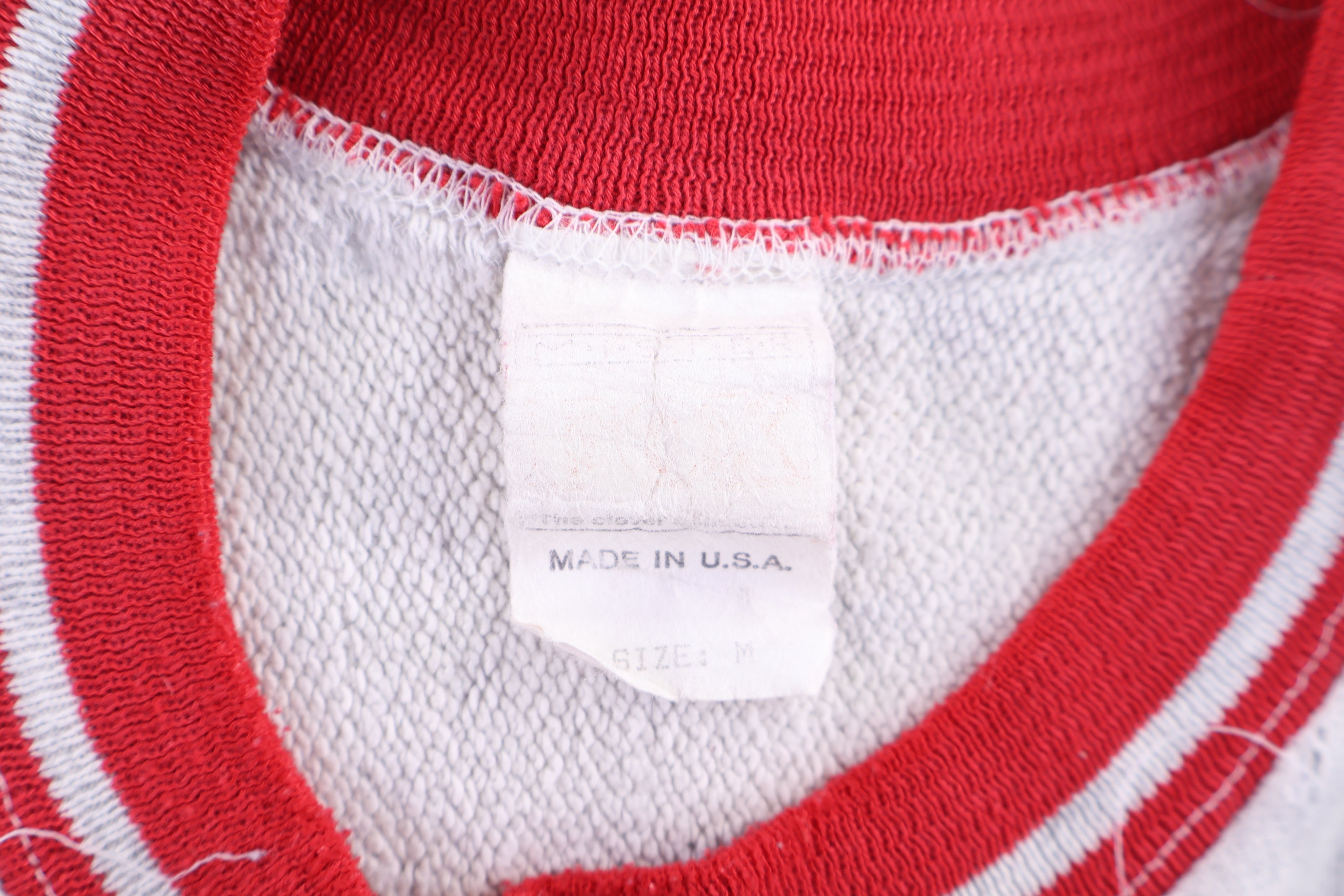 Vintage Ohio State University Buckeyes Sweatshirt