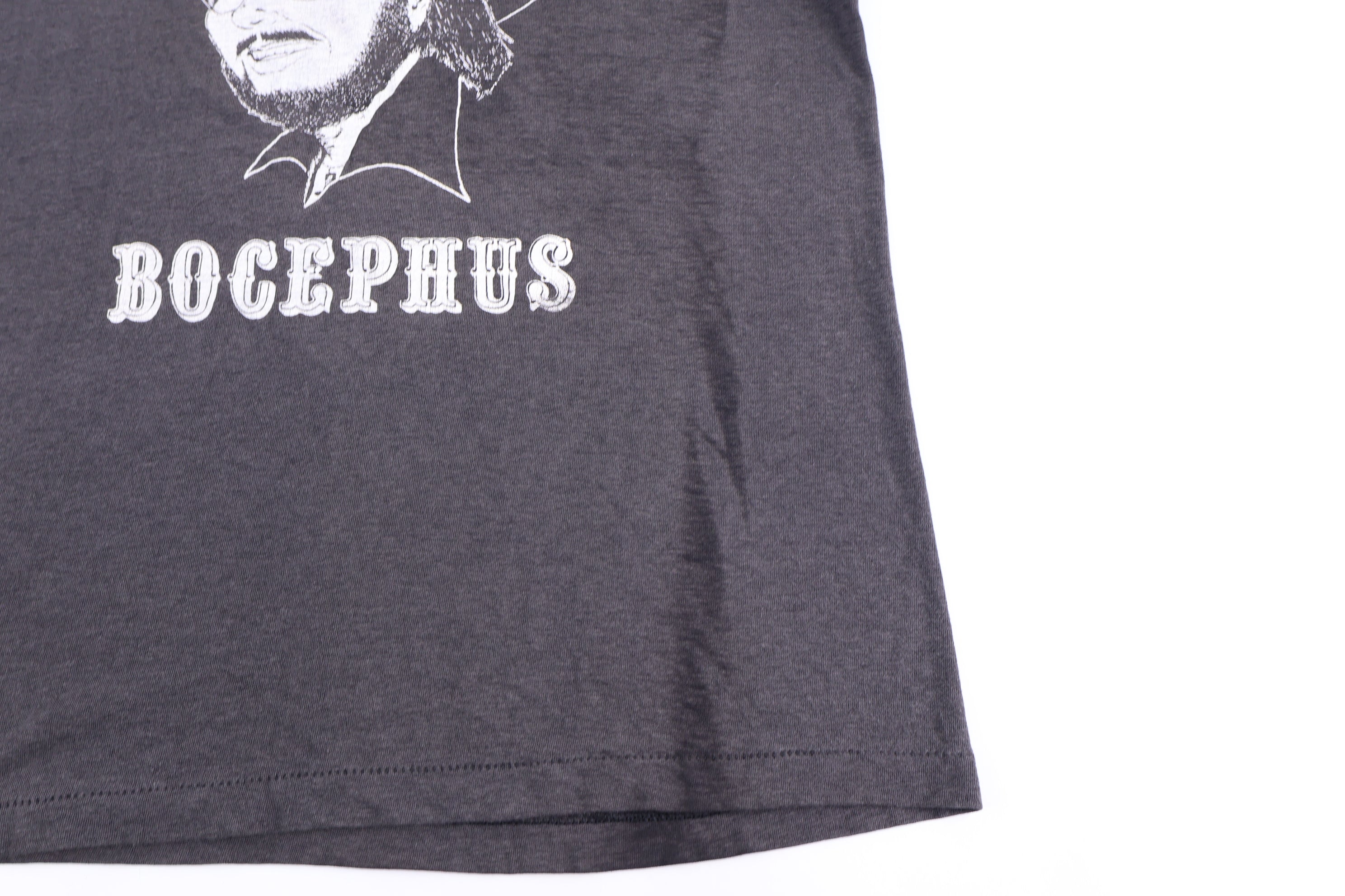 1984 Bocephus Hank Williams Jr And The Bama Band T-shirt