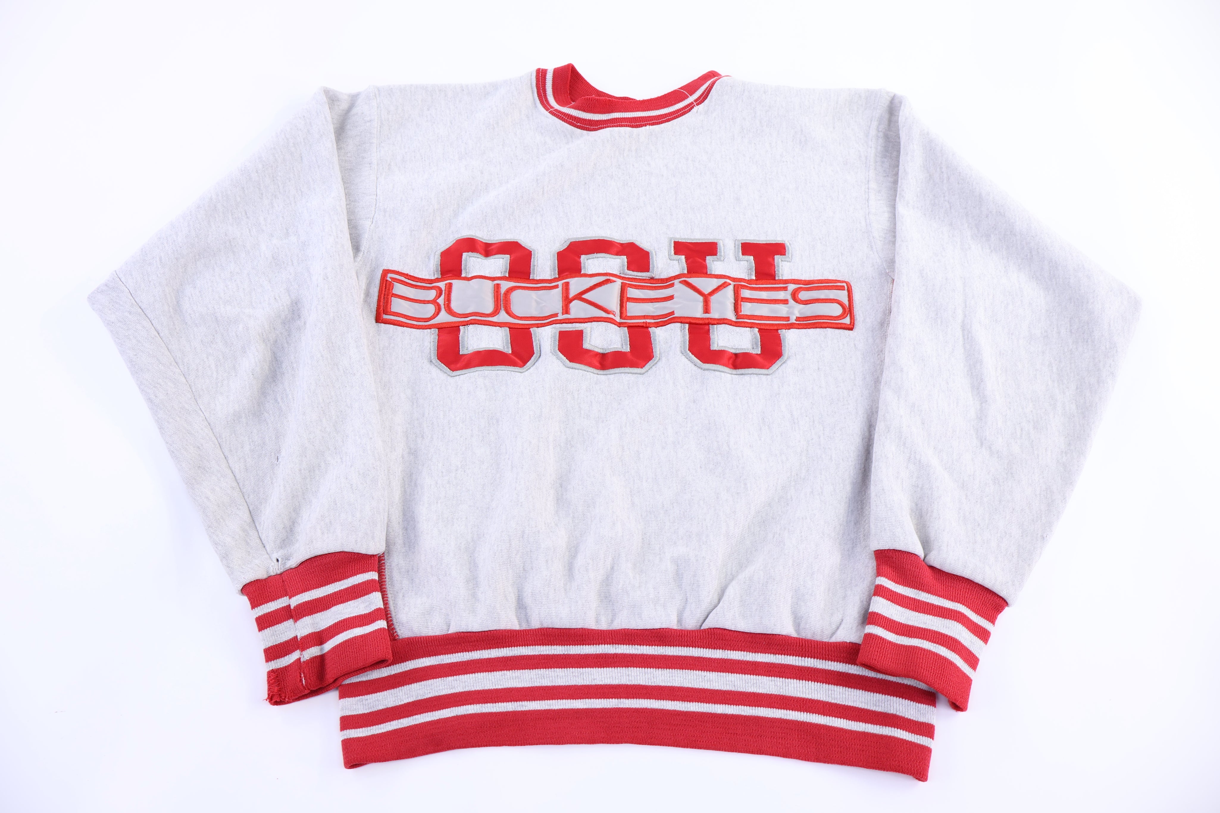 Vintage Ohio State University Buckeyes Sweatshirt