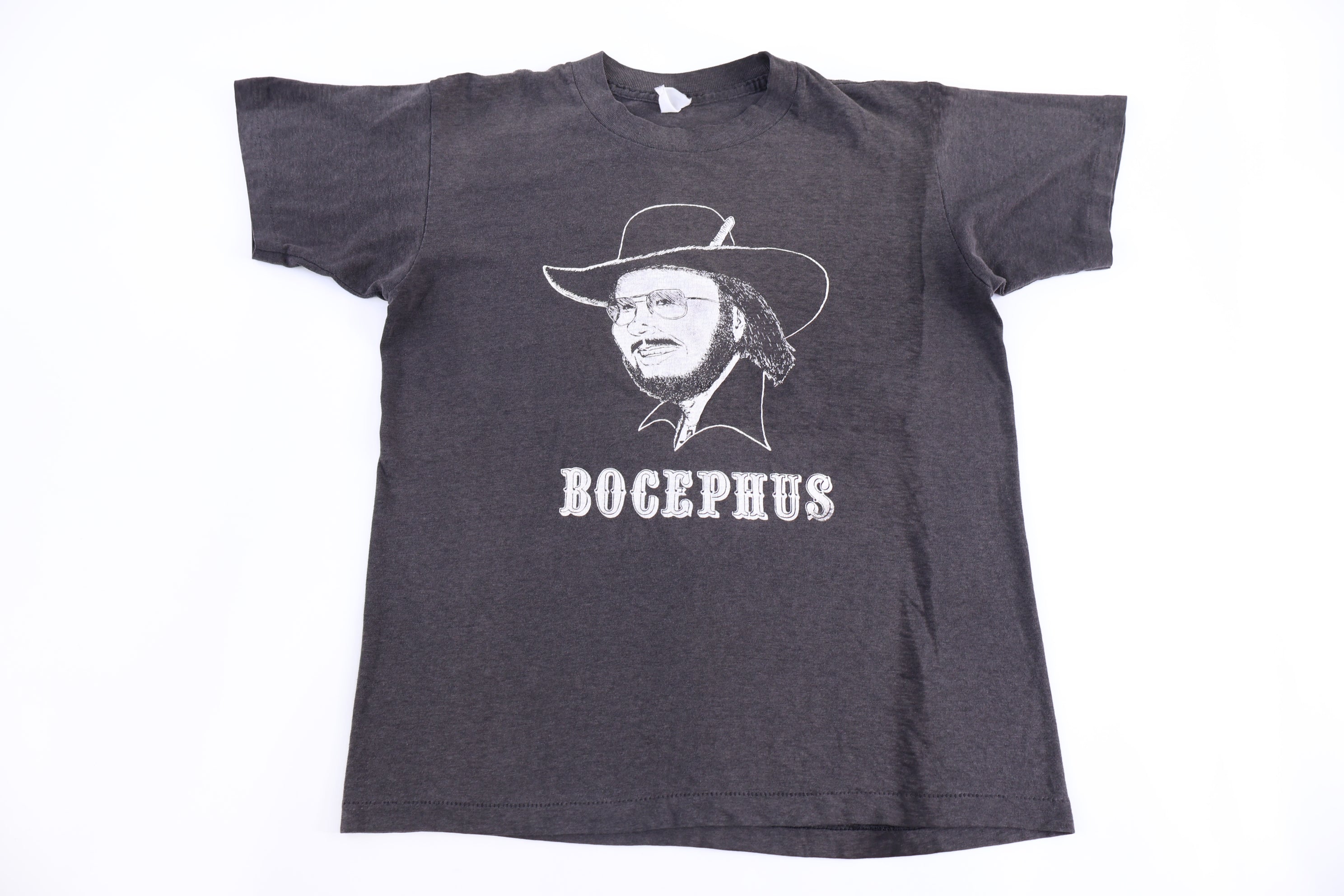1984 Bocephus Hank Williams Jr And The Bama Band T-shirt