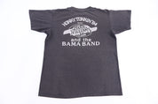 1984 Bocephus Hank Williams Jr And The Bama Band T-shirt