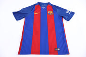 2016/17 Barcelona Soccer Jersey