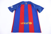2016/17 Barcelona Soccer Jersey