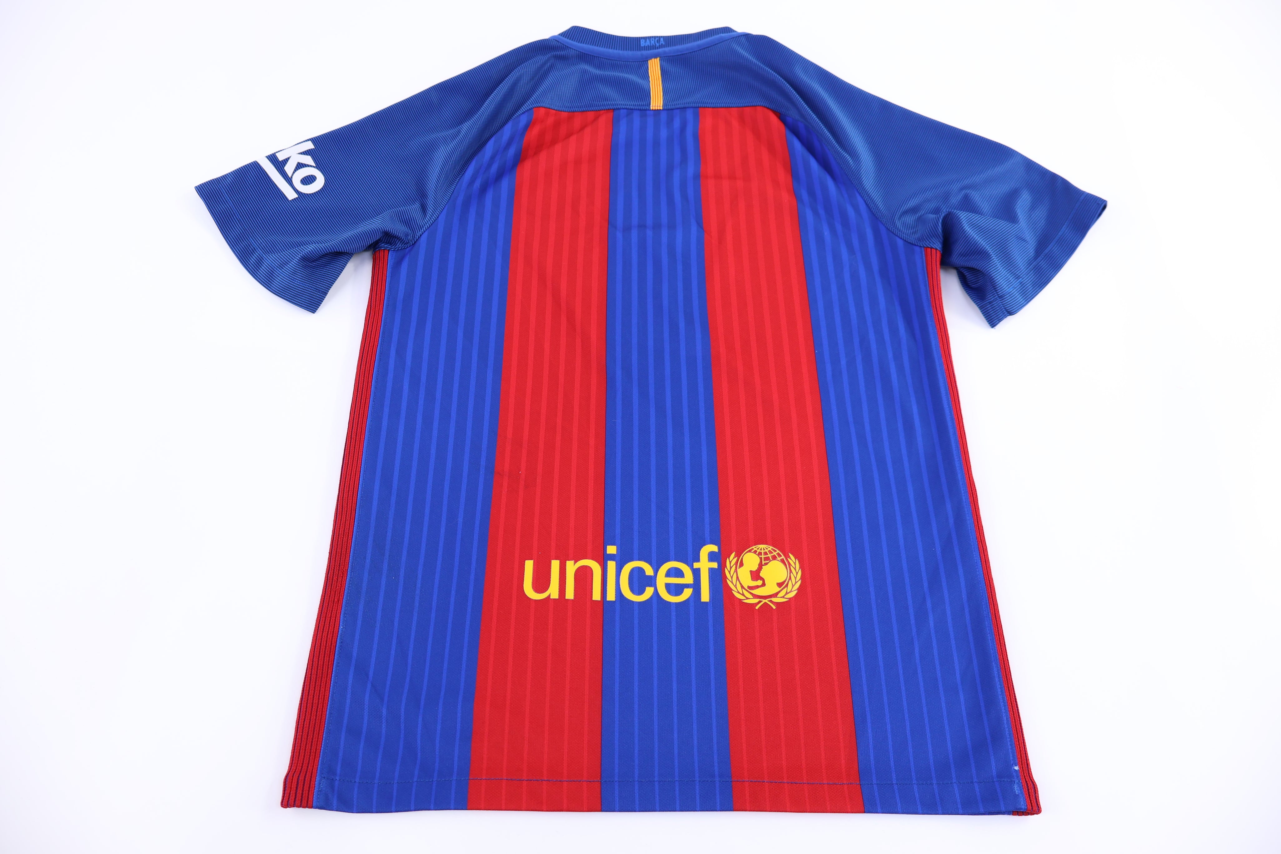 2016/17 Barcelona Soccer Jersey