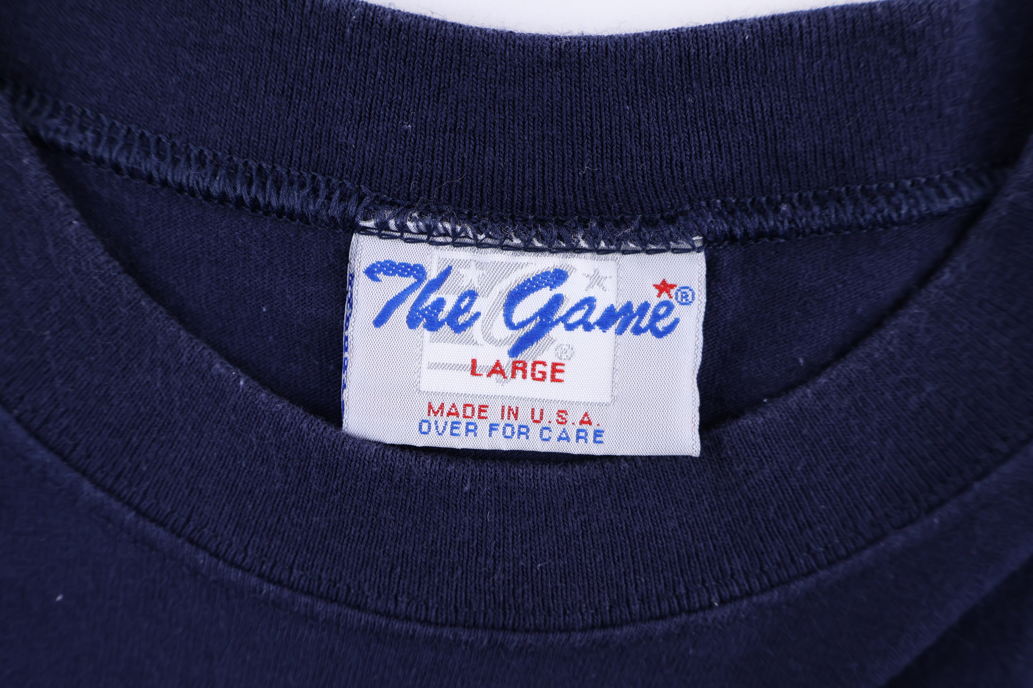 1993 Atlanta Braves Baseball T-shirt