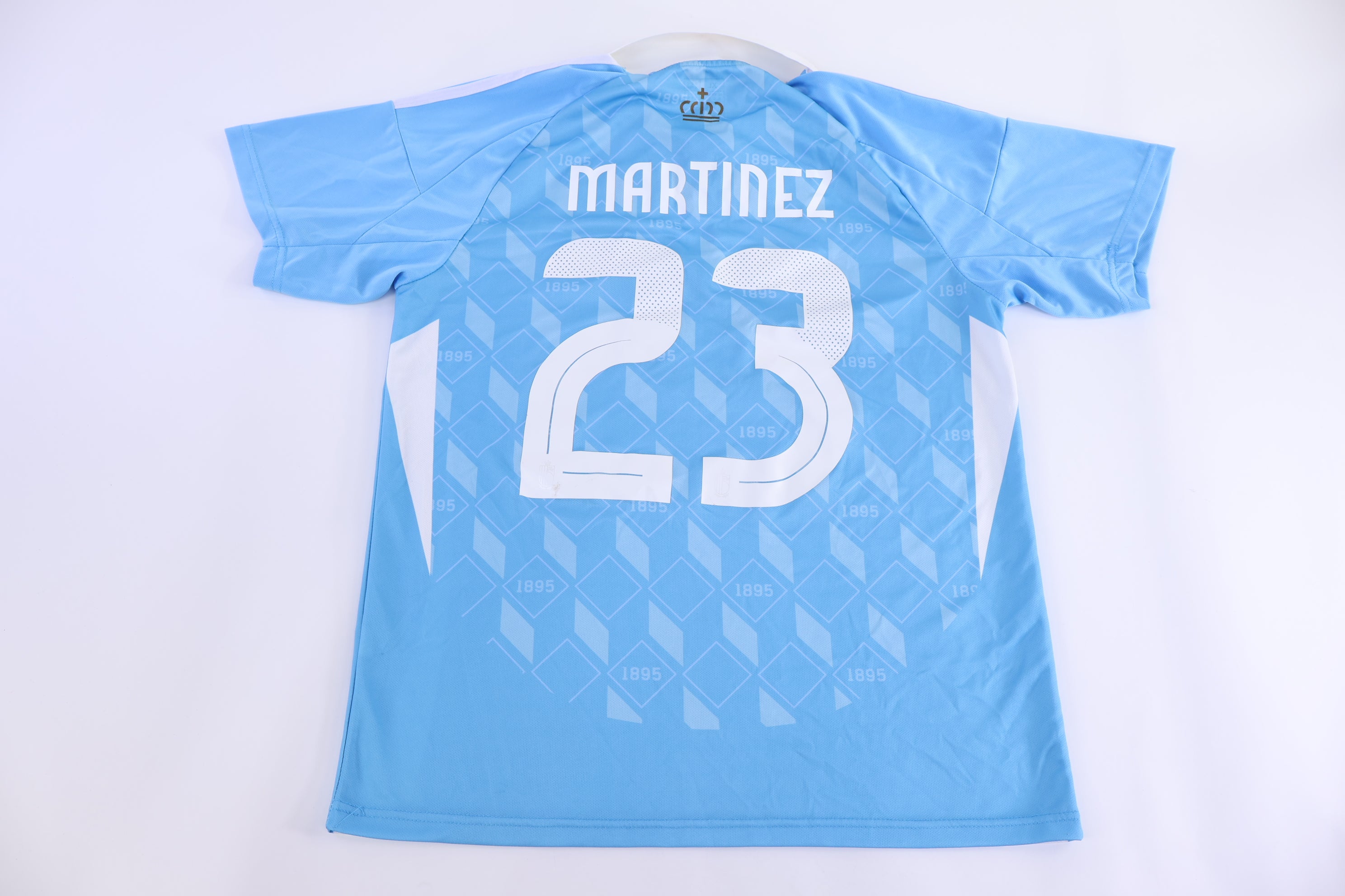 2024 Adidas Belgium Away Soccer Jersey