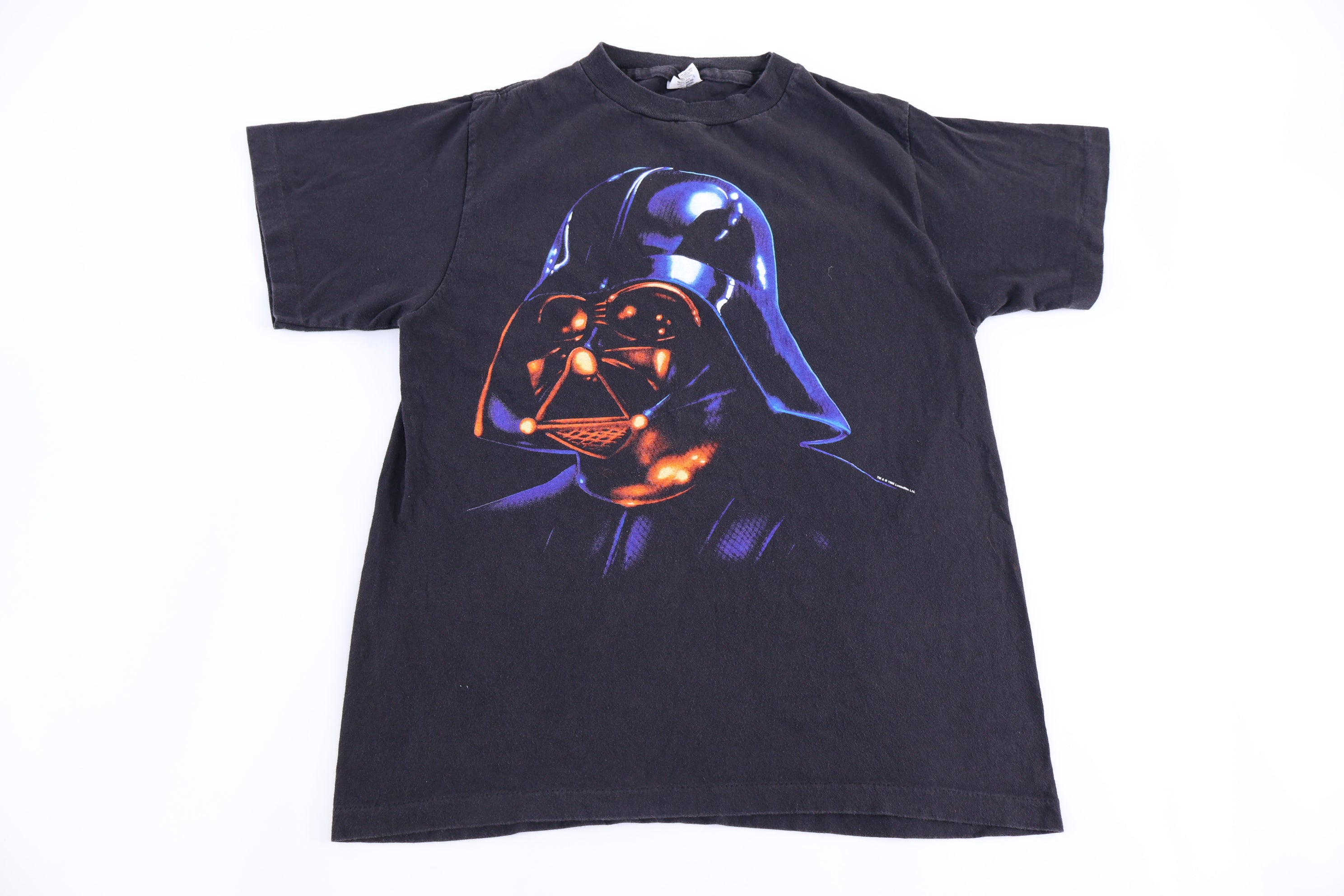Youth 1995 Star Wars Darth Vader Graphic T-shirt
