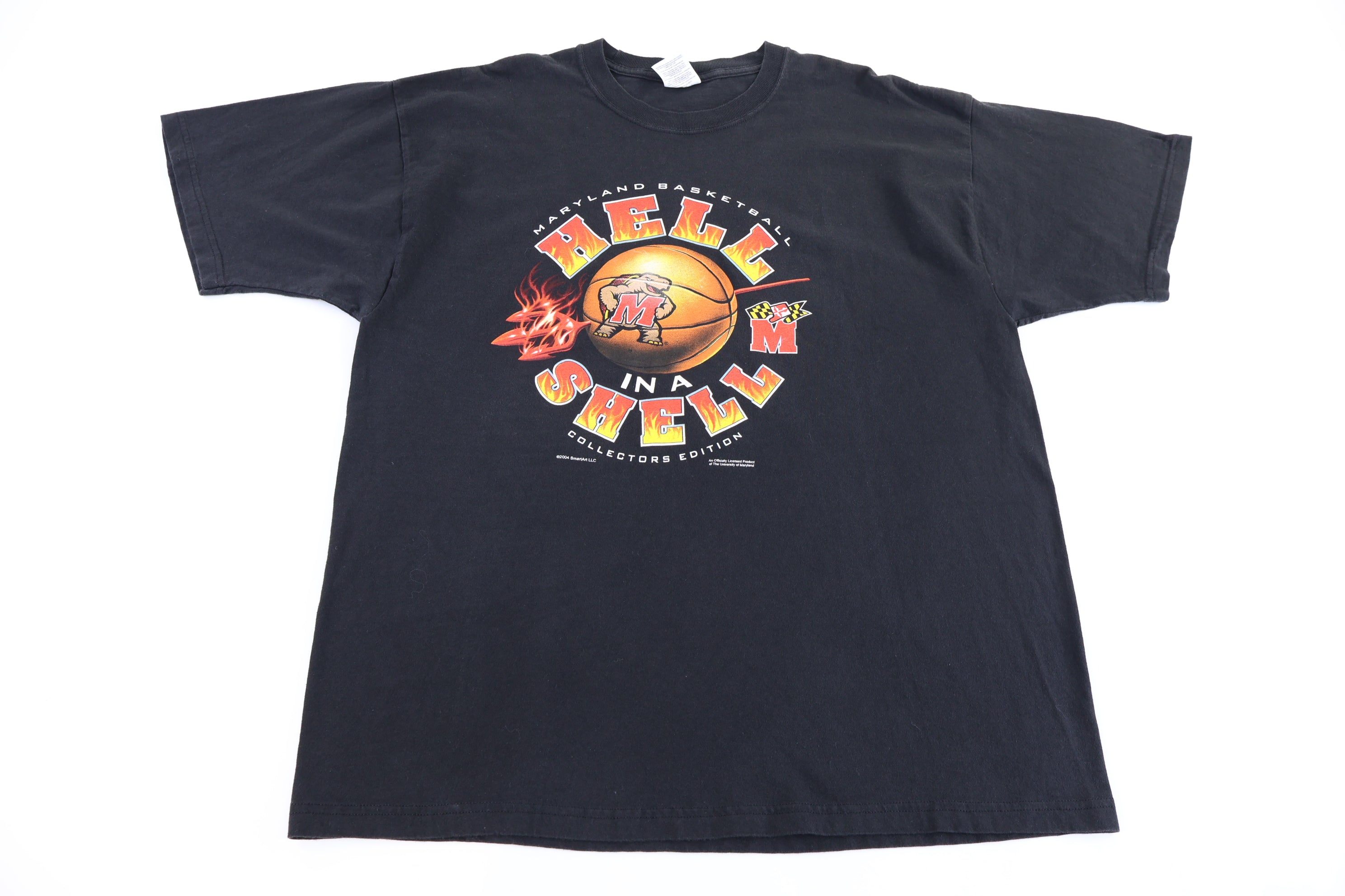2004 University of Maryland Terrapins Basketball T-shirt