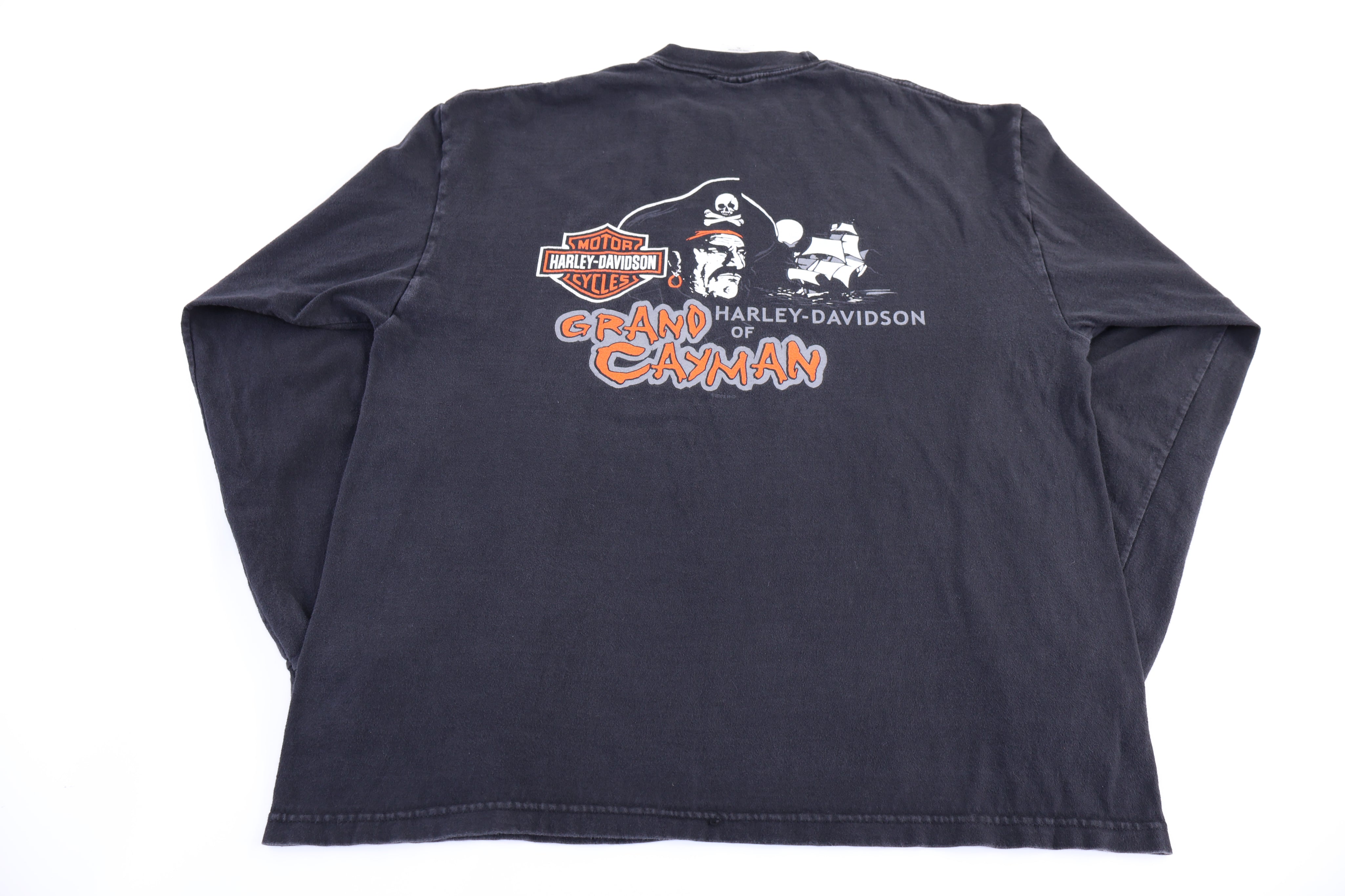 Harley Davidson Motorcycles Grand Cayman LS T-shirt
