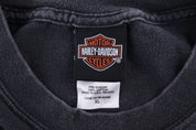 Harley Davidson Motorcycles Texas T-shirt