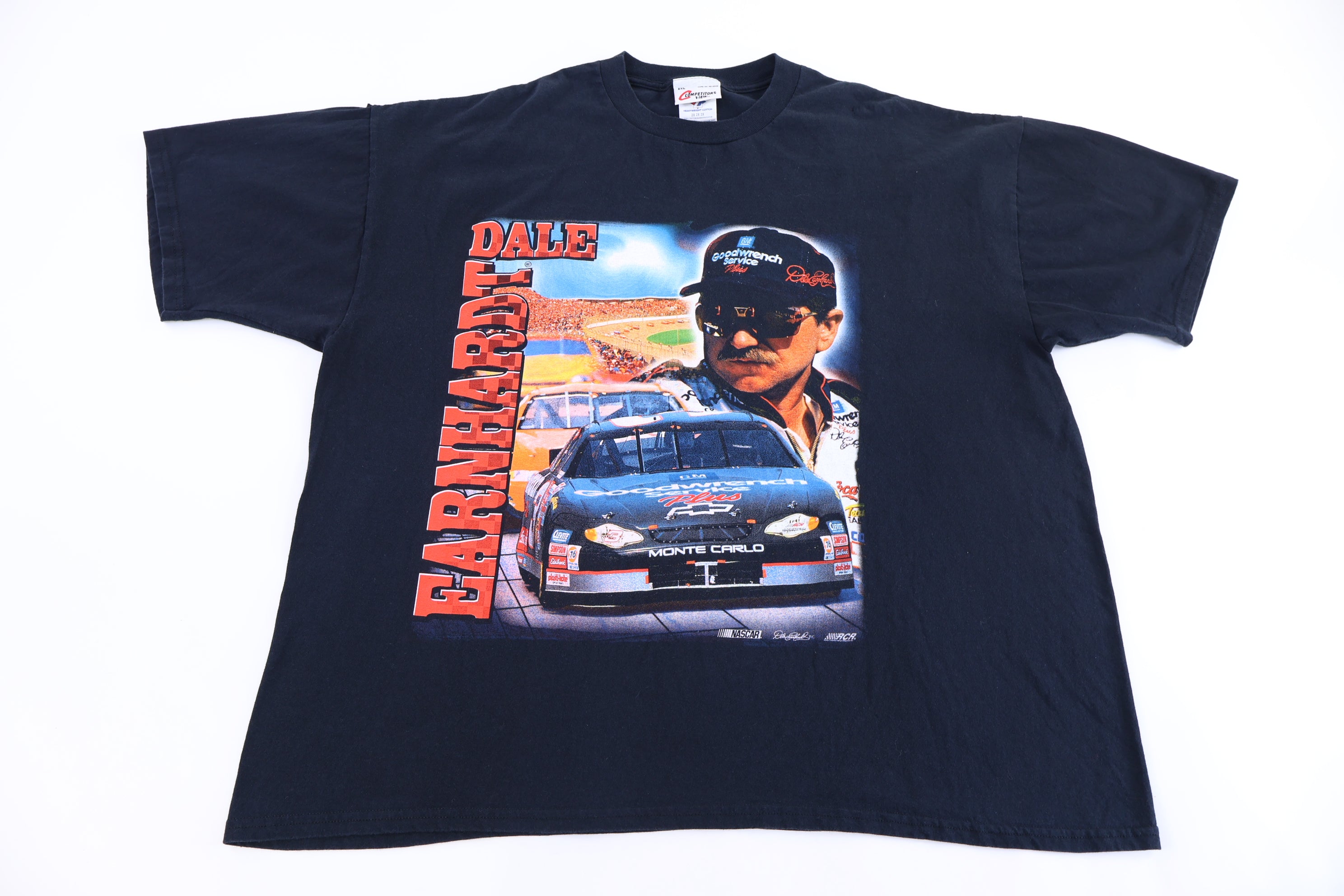 Vintage Dale Earnhardt Racing T-shirt