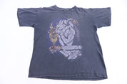 90's Gargoyle Graphic T-shirt