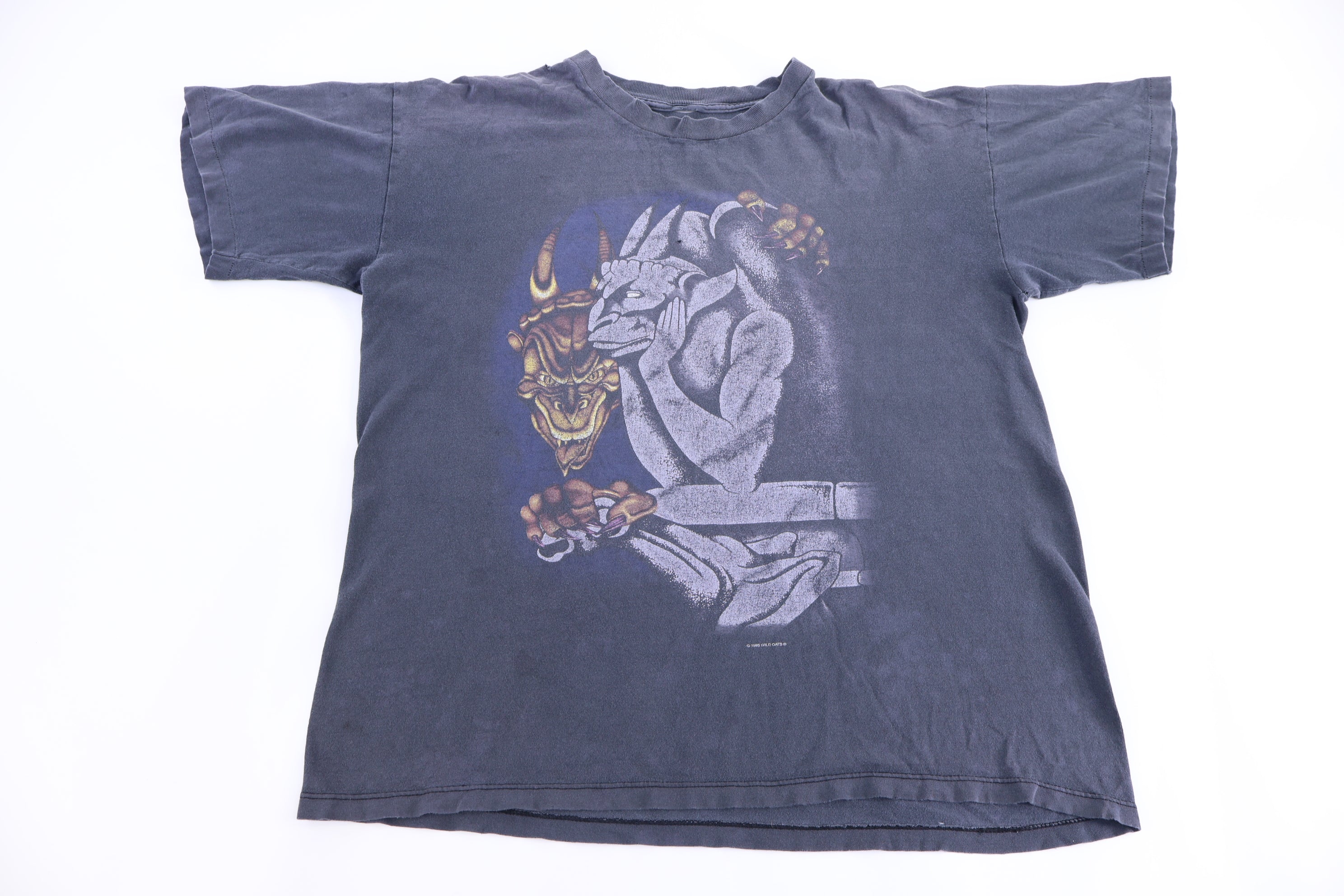 90's Gargoyle Graphic T-shirt
