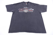 Harley Davidson Motorcycles Texas T-shirt