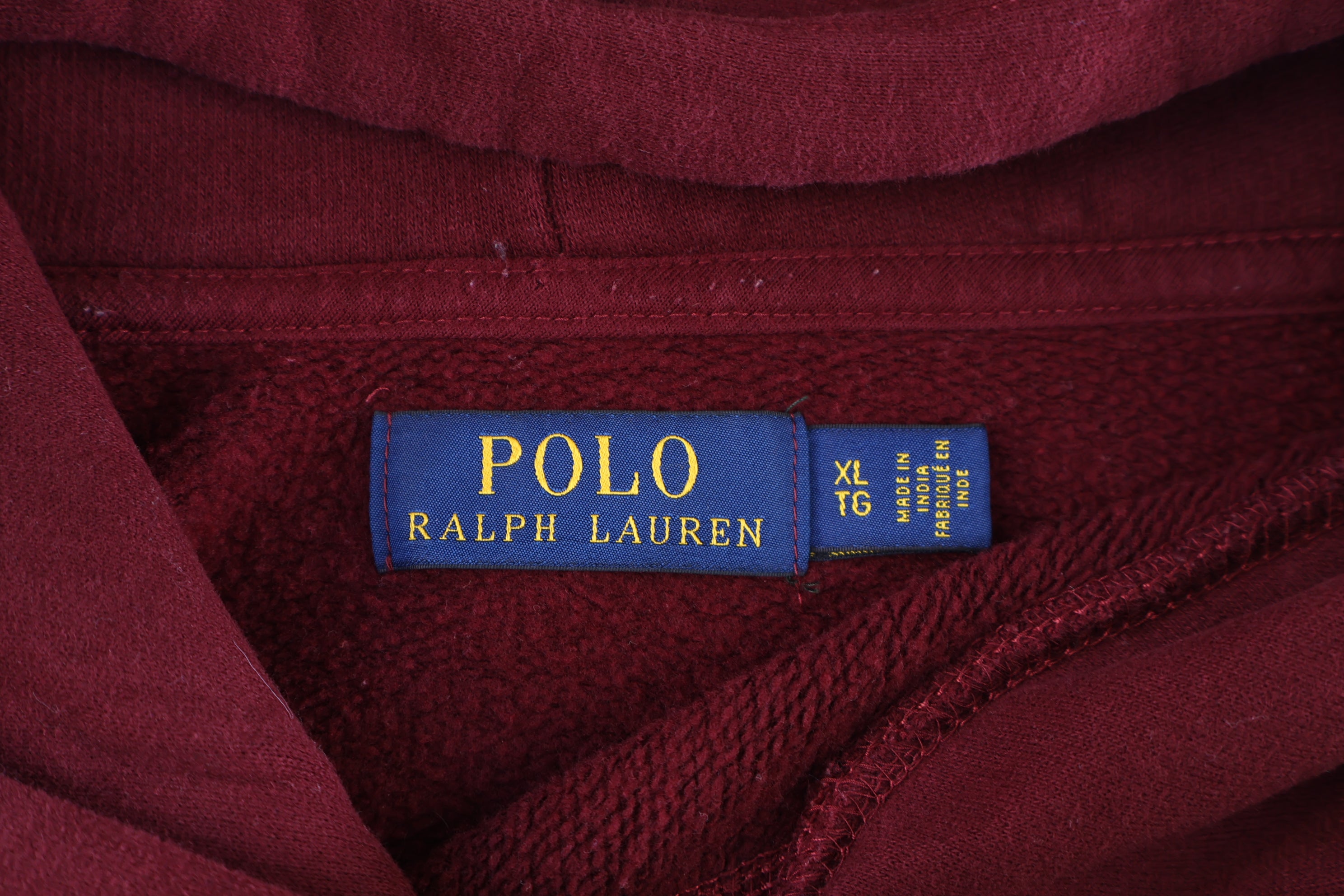 Polo Ralph Lauren Athletic Department Pullover Hoodie