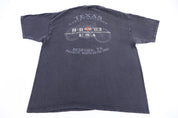 Harley Davidson Motorcycles Texas T-shirt