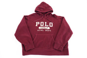 Polo Ralph Lauren Athletic Department Pullover Hoodie