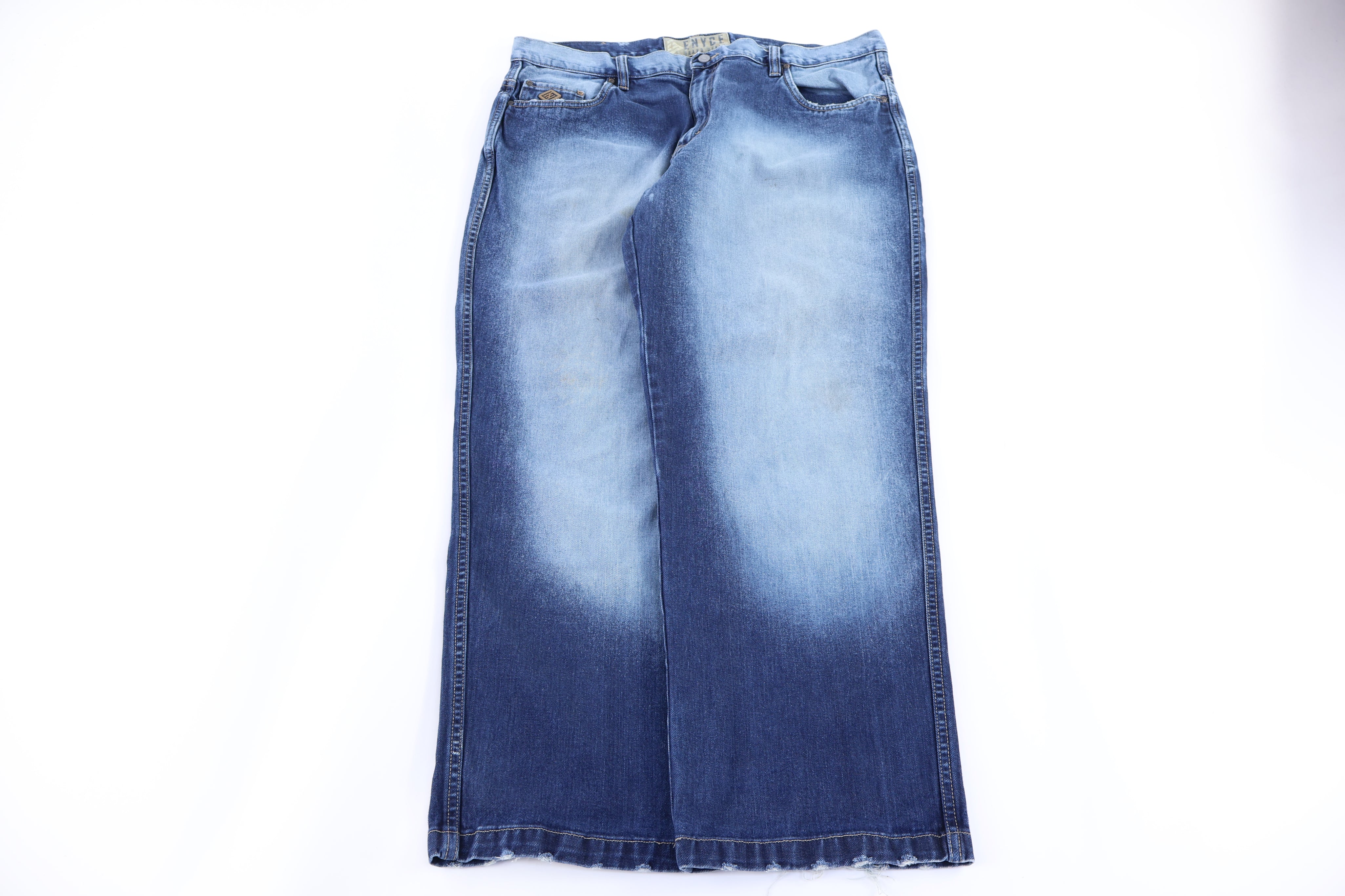Enyce Dark Wash Denim Jeans