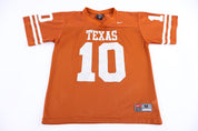 Youth Vintage Nike University of Texas Football Jersey