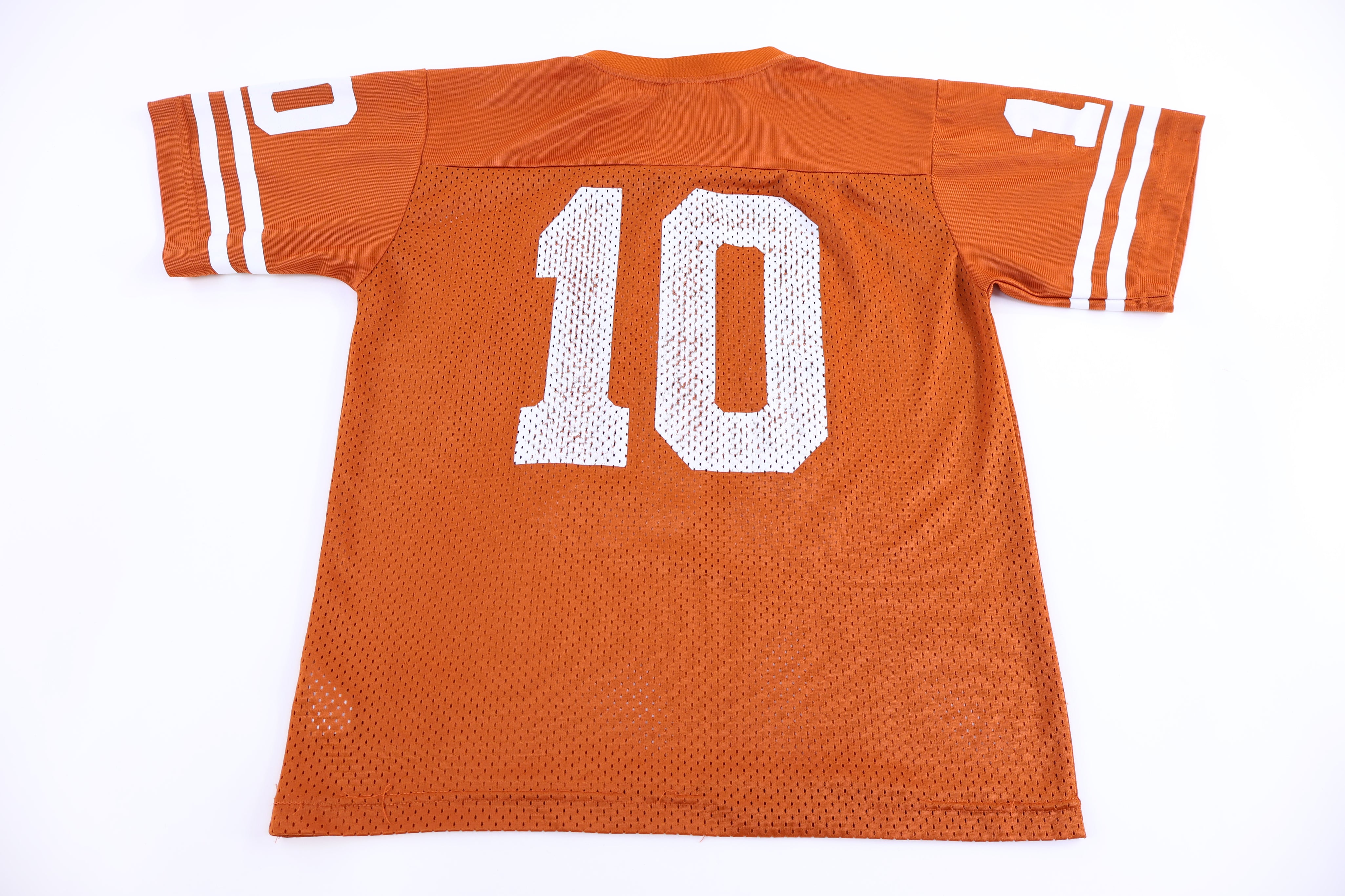 Youth Vintage Nike University of Texas Football Jersey