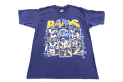 Vintage St. Louis Rams Football T-shirt