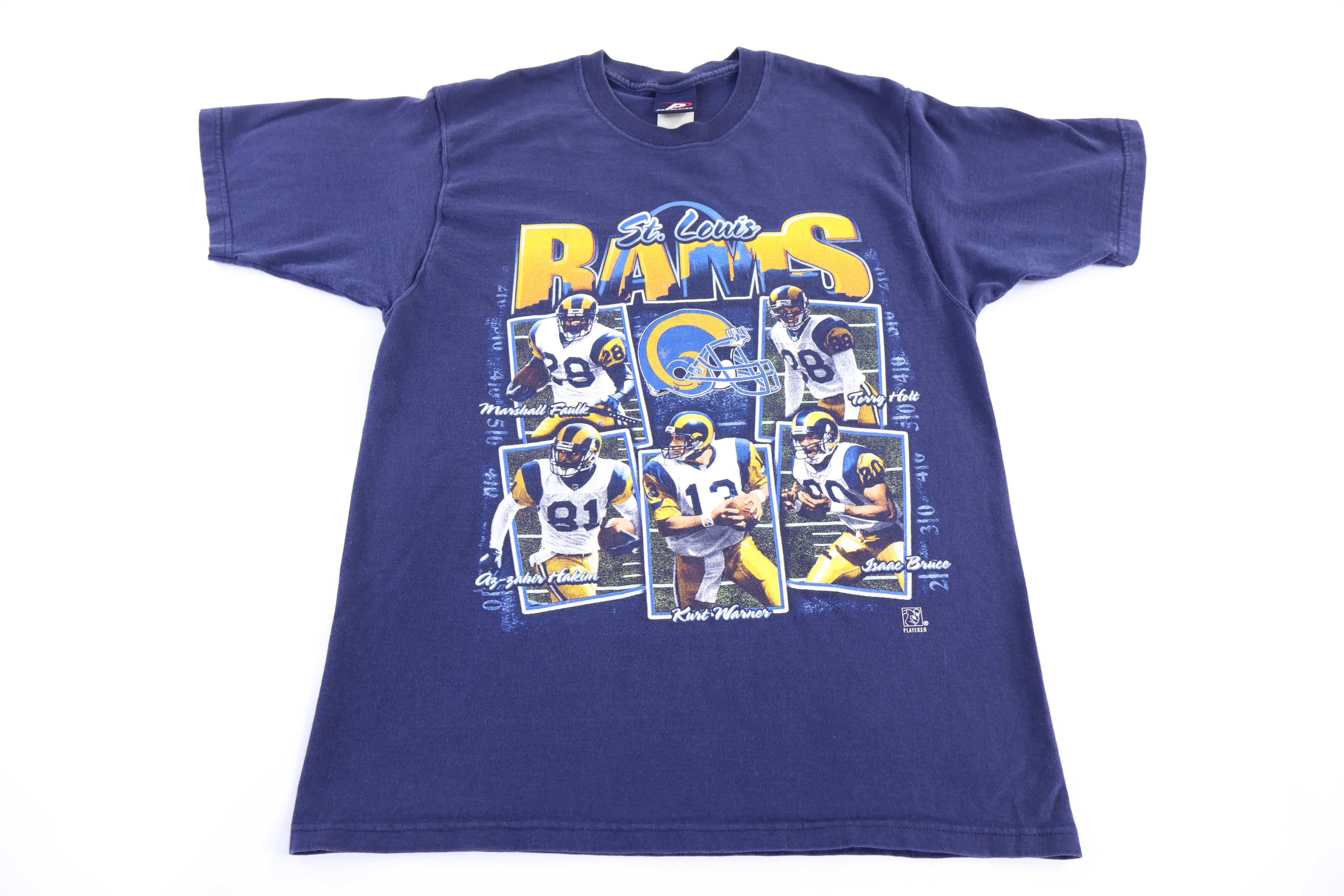 Vintage St. Louis Rams Football T-shirt