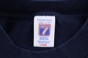 Vintage Denver Broncos Football T-shirt