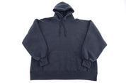 90's Russell Athletic Black Pullover Hoodie