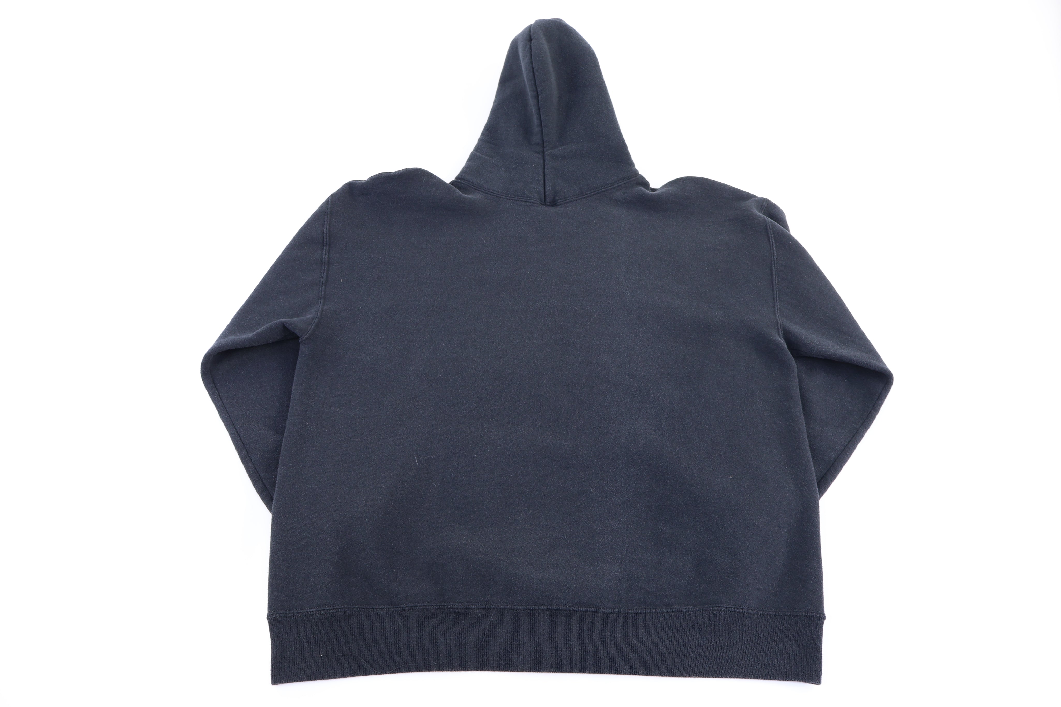 90's Russell Athletic Black Pullover Hoodie