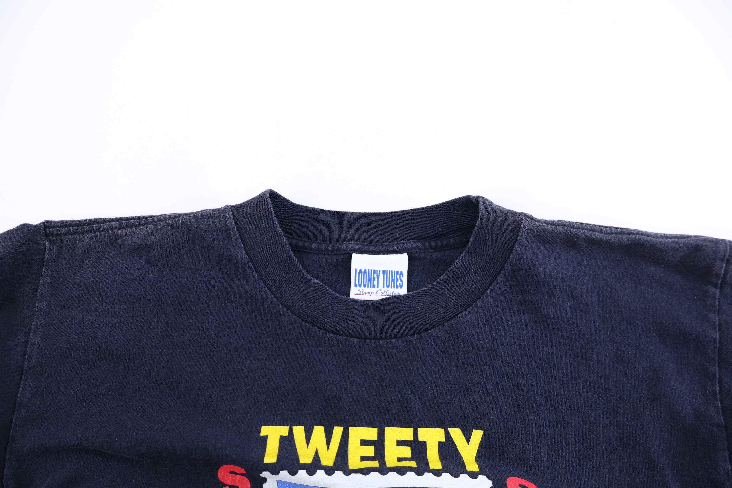 1997 Looney Tunes Tweety & Sylvester T-shirt