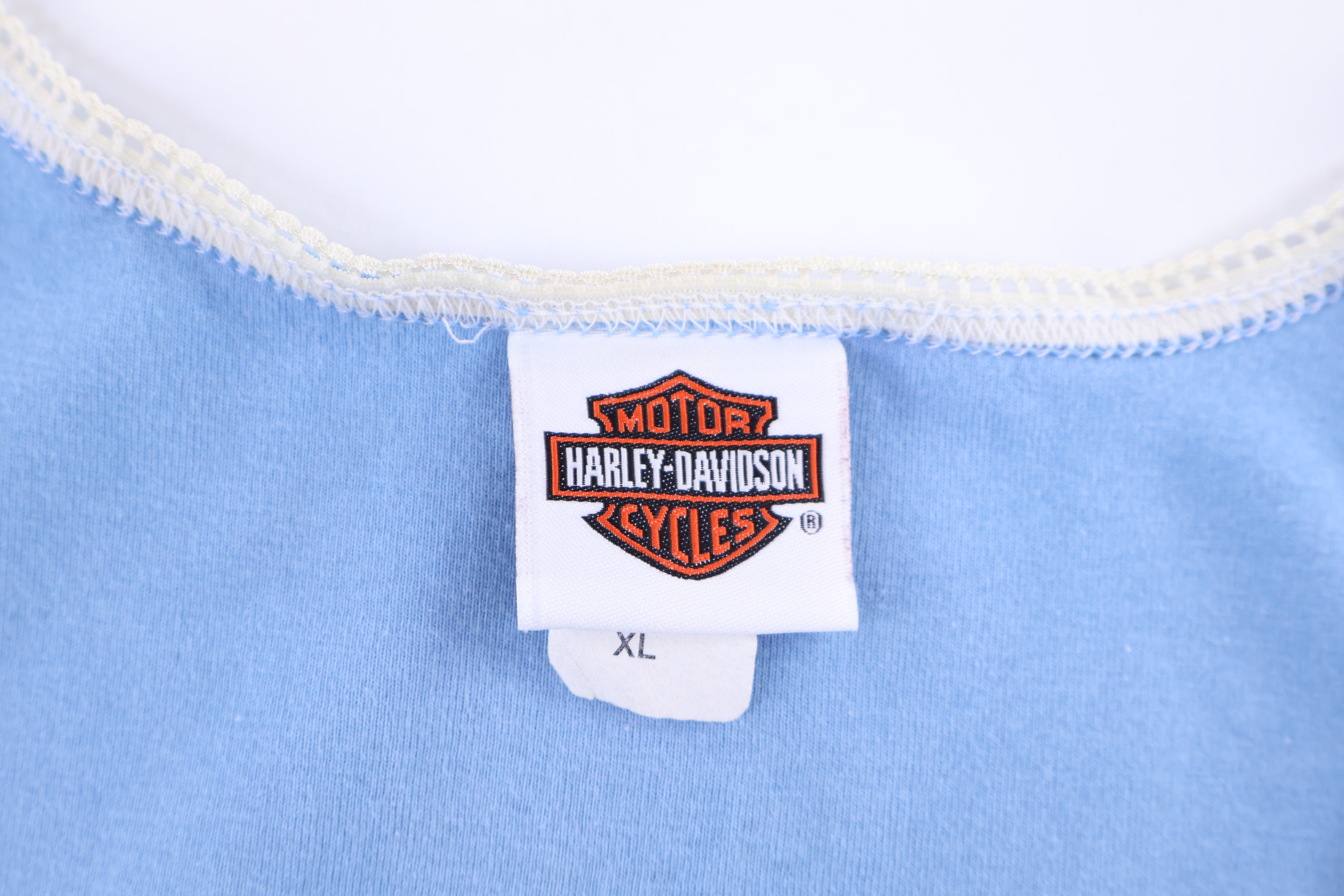 Women's Harley Davidson Motorcycles Tank Top