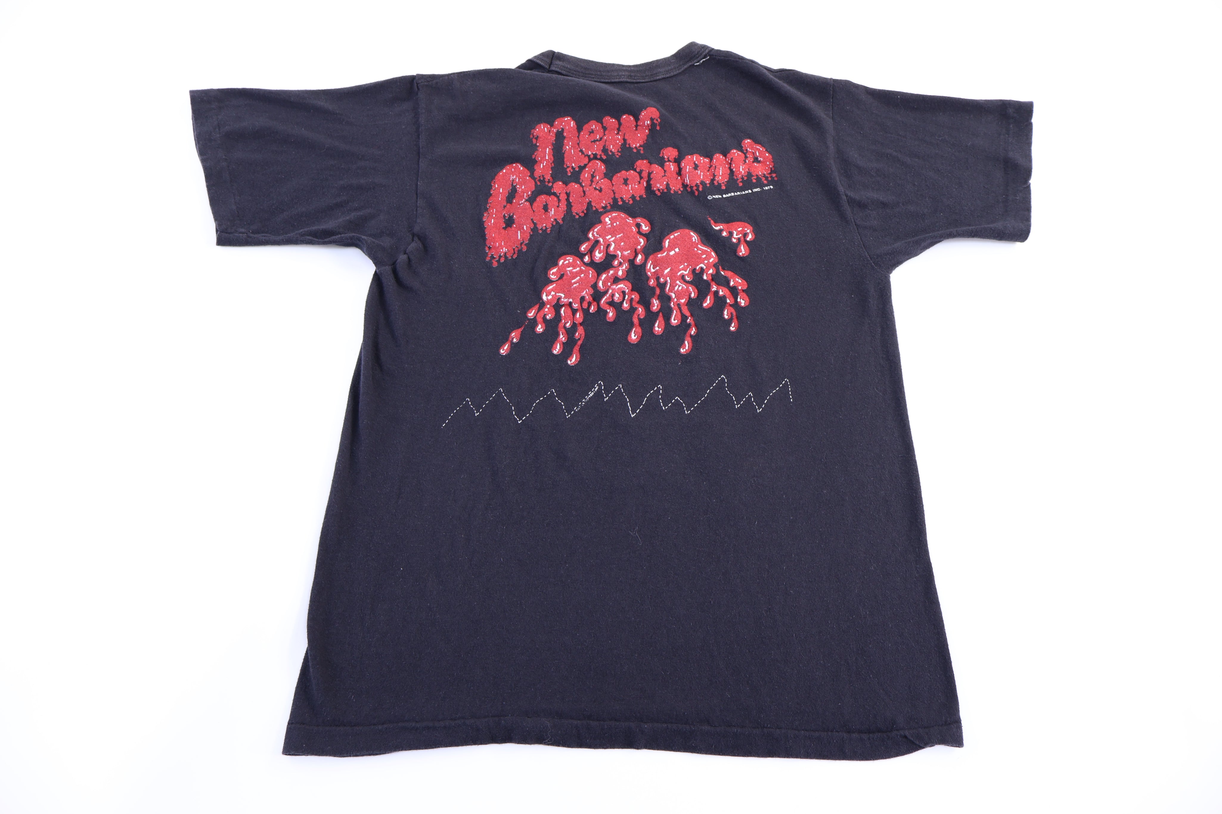 1979 New Barbarians Tour T-Shirt