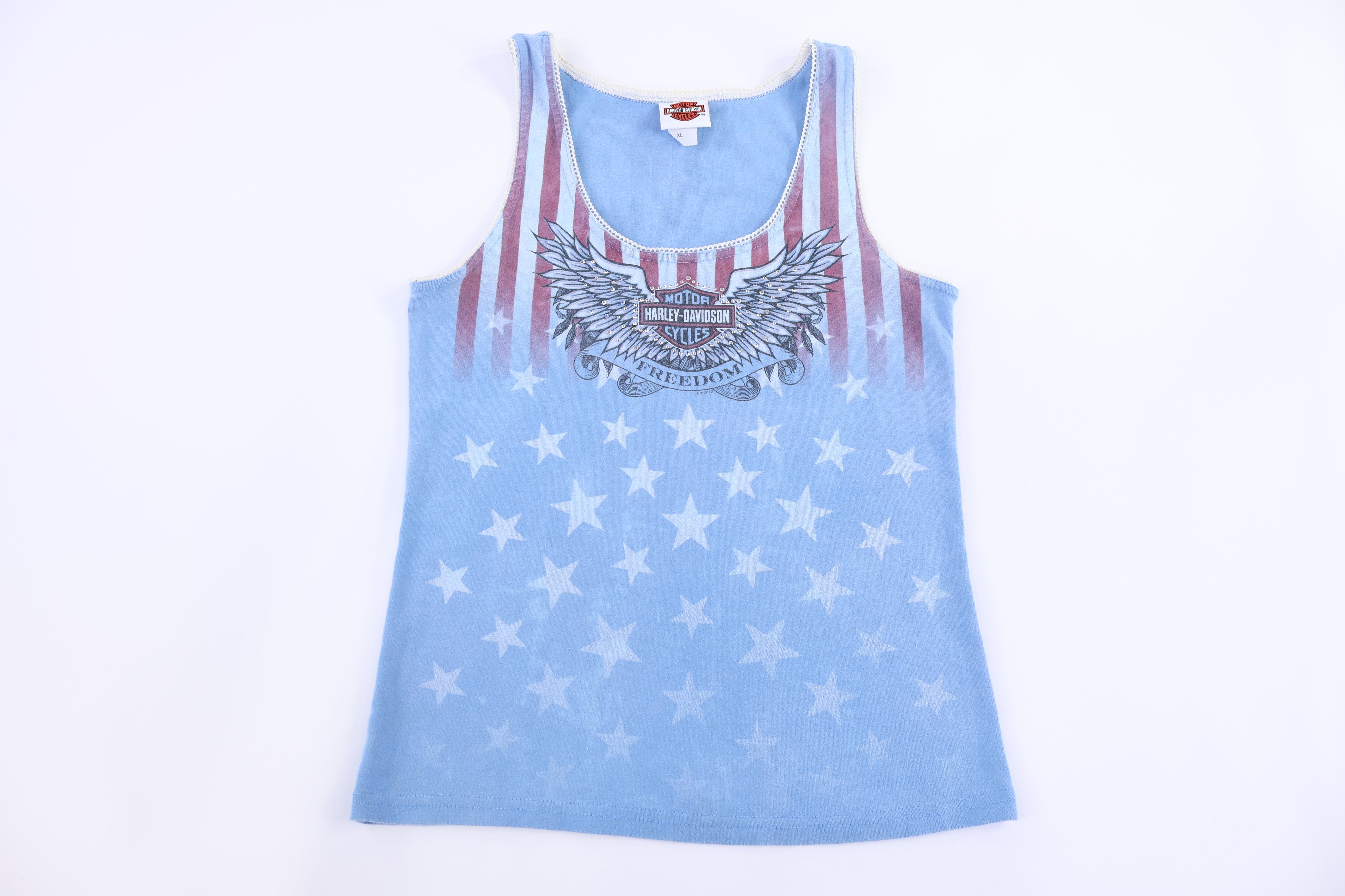 Women's Harley Davidson Motorcycles Tank Top
