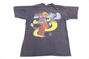 1993 Rocky And Bullwinkle And Friends T-shirt
