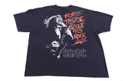 2004 ACDC For Those About To Rock T-shirt