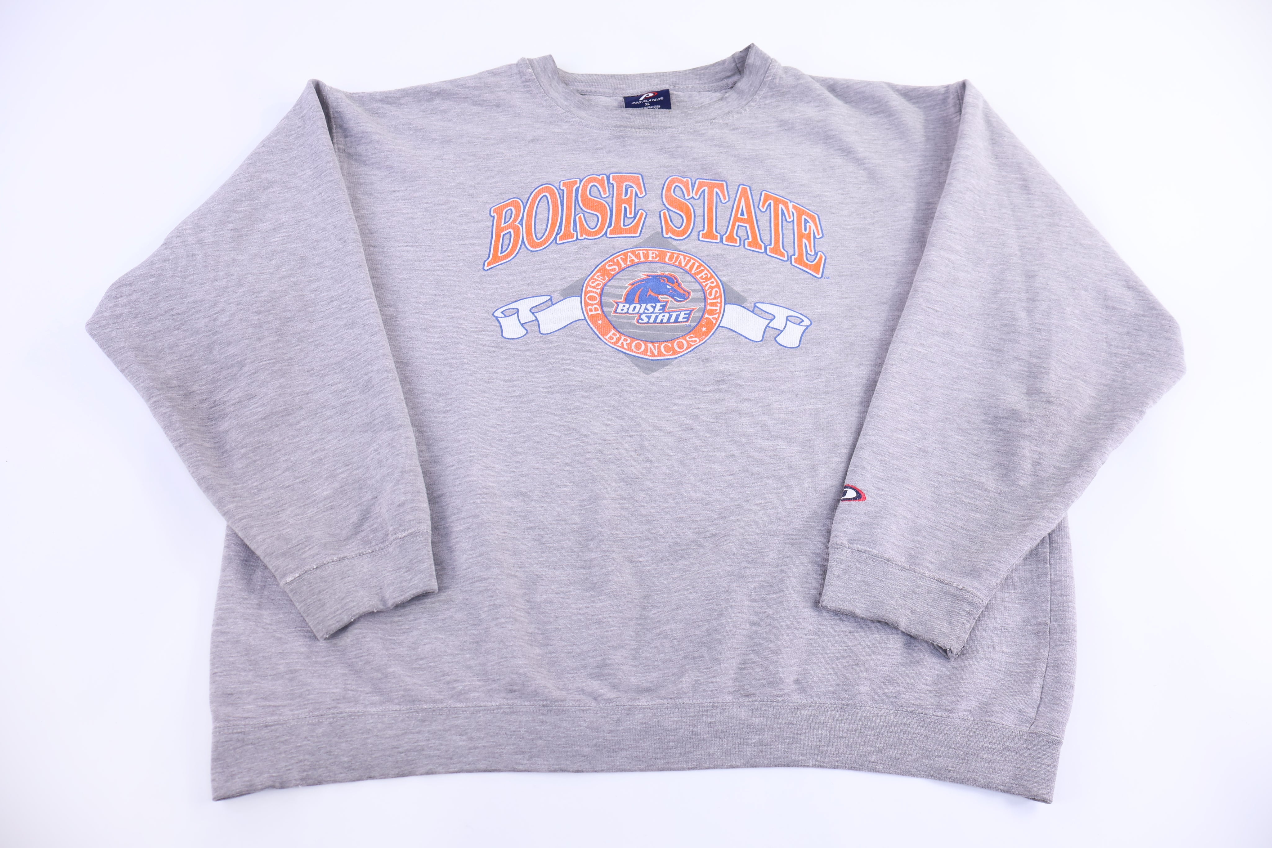 Vintage Boise State University Sweatshirt