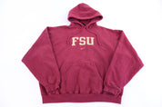 Vintage Florida State University Pullover Hoodie