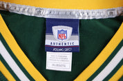 Reebok Green Bay Packers Aaron Rodgers Football Jersey