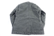 Carhartt Logo Patch Green Full Zip Jacket