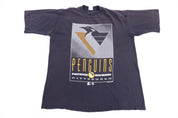 1992 Pittsburgh Penguins Hockey T-shirt