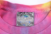2000 Brew Thru Outer Banks Tie Dye T-shirt
