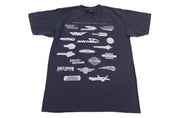Harley Davidson Motorcycles Arizona T-shirt