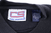 90's Cincinnati Bearcats Embroidered Sweatshirt