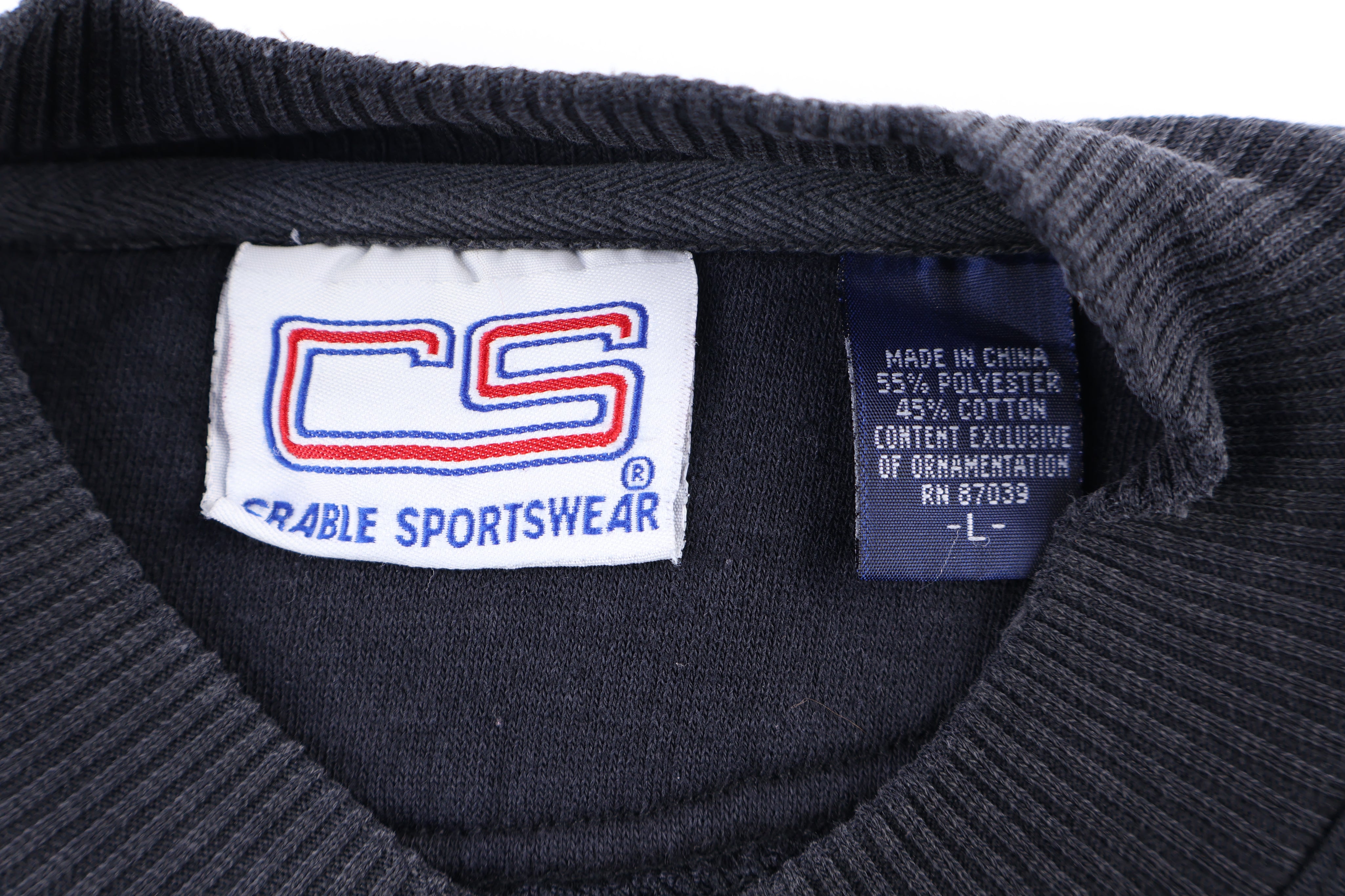 90's Cincinnati Bearcats Embroidered Sweatshirt