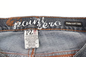 Point Zero Medium Wash Denim Jeans