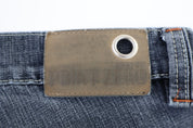 Point Zero Medium Wash Denim Jeans